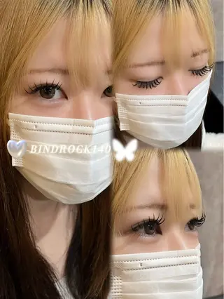 マツエク・マツパ shizuka🩰 マツエク┊︎マツパのマツエク・マツパデザイン