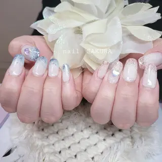 ネイル nailSAKURA さとうゆきえのネイルデザイン