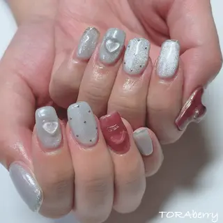 ネイル ネイリスト なつみのネイルデザイン