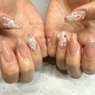 ネイル ogino karinのネイルデザイン