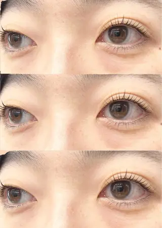 マツエク・マツパ CECIL 瑞希のヘアスタイル