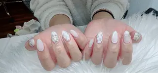 ネイル MoonNail ナナのネイルデザイン