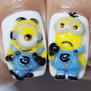 ネイル よしだ ひろきのネイルデザイン