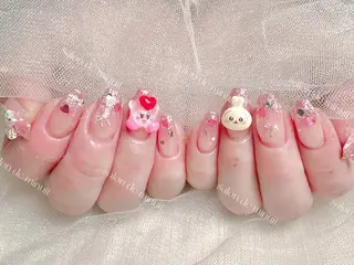 ネイル Nancy 💕のネイルデザイン
