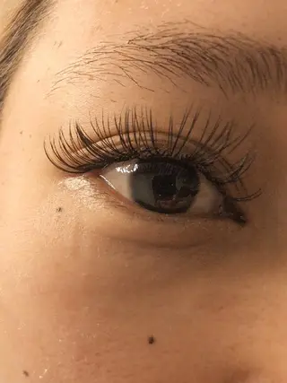 マツエク・マツパ 岡崎 良美のマツエク・マツパデザイン