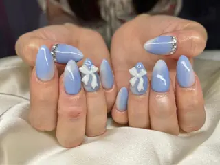 ネイル マツエク・マツパ アイブロウ Nail&eye Belire 新宿のネイルデザイン