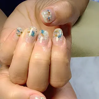 ネイル reve あやののネイルデザイン