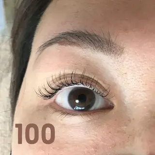 マツエク・マツパ EYEsalon PATRA《パトラ》のマツエク・マツパデザイン