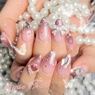 ネイル 🎀Sense Nail新宿店🎀のネイルデザイン