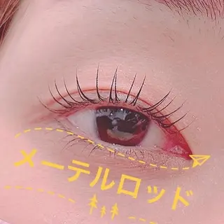 マツエク・マツパ Grace アズマのマツエク・マツパデザイン