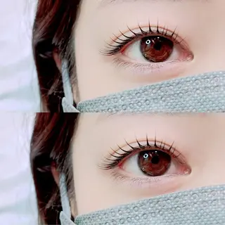 マツエク・マツパ eyelist 🌼 Mahoのマツエク・マツパデザイン