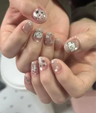 ネイル 阿寜 nailのネイルデザイン