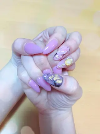 ネイル 今村 麻衣子のネイルデザイン