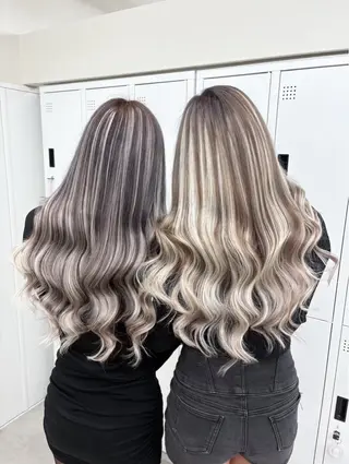 ロング 横浜 アレンジ💫/ エクステ🎀/ルナのヘアスタイル