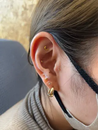 北川 渚のマツエク・マツパデザイン