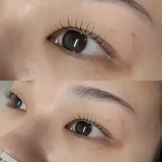 マツエク・マツパ PLATINUM DOLL栄 RIKOのマツエク・マツパデザイン