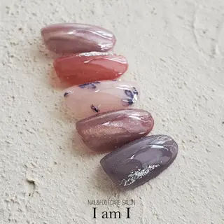 ネイル ネイリスト モリシタのネイルデザイン