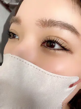 マツエク・マツパ Elene ˚✧₊東広島のマツエク・マツパデザイン