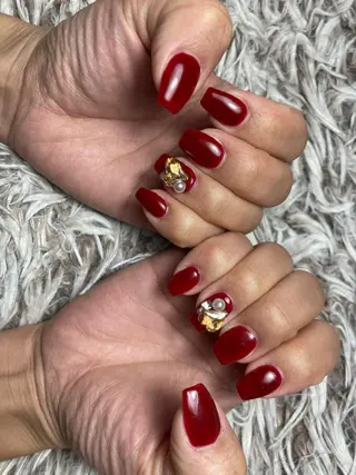 ショート ネイル ✴︎ Delightのネイルデザイン