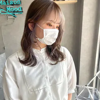 ショート 河原 亮のヘアスタイル