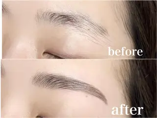 アイブロウ Lino Moa 原のマツエク・マツパデザイン