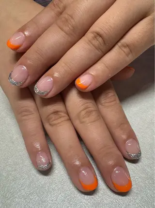 ネイル Rimie Yamauchiのネイルデザイン