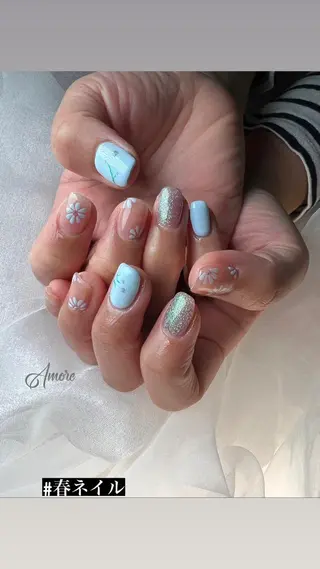 ネイル You kyehwaのネイルデザイン