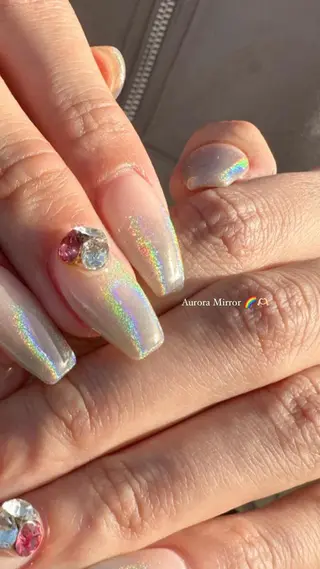 ネイル nail 1997のネイルデザイン