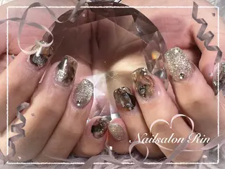 ネイル Nailsalon Rinのネイルデザイン