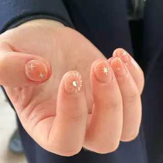 ネイル MiNnie amiのネイルデザイン