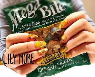 ネイル Lily closetのネイルデザイン