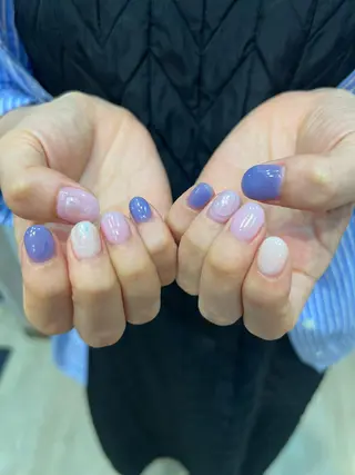 ヘアアレンジ ネイル ヘアメイクネイリスト 💄💅hidemiのヘアスタイル