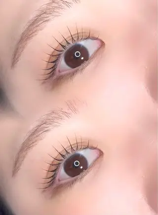 マツエク・マツパ REBYNA 【リバイン】のマツエク・マツパデザイン