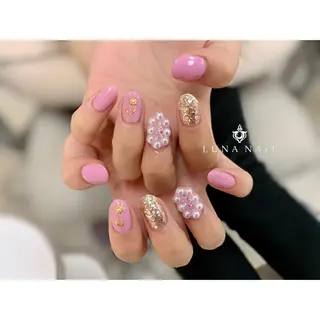 ネイル いまむら あかりのネイルデザイン