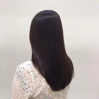 ロング カラー ヘアアレンジ 🌻Insta指名 NO.1🌻Shoのヘアスタイル