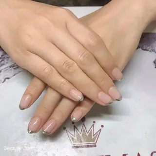 ネイル ガレンドウ 白澤 愛子のネイルデザイン