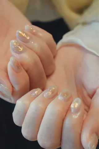 ネイル nail sheerのネイルデザイン