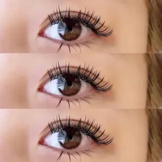 マツエク・マツパ eyelash salon7のマツエク・マツパデザイン