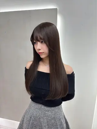ロング 🌟代表 Yuito🌟のヘアスタイル