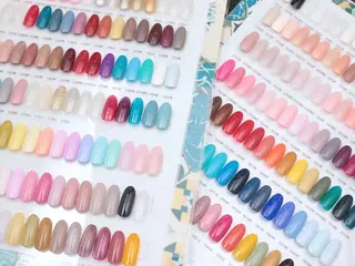 ネイル なんば7nail YUZUHAのネイルデザイン