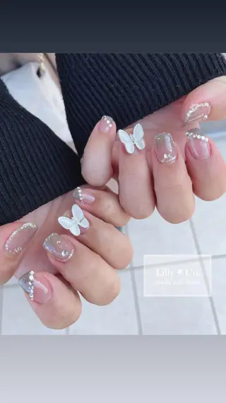 ネイル Lilly Co.のネイルデザイン