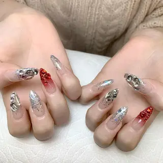 ネイル ハナ ネイルのネイルデザイン