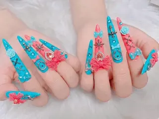 ネイル Mira Nail Studioのネイルデザイン