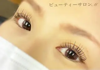 マツエク・マツパ K Yumiのマツエク・マツパデザイン