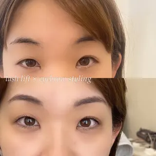 マツエク・マツパ le rire 鶴巻🌷のマツエク・マツパデザイン