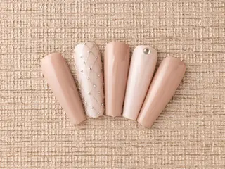 ネイル しょう えんきんのネイルデザイン