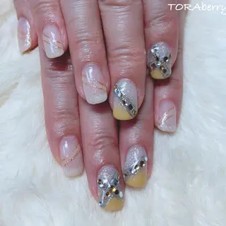 ネイル ネイリスト なつみのネイルデザイン