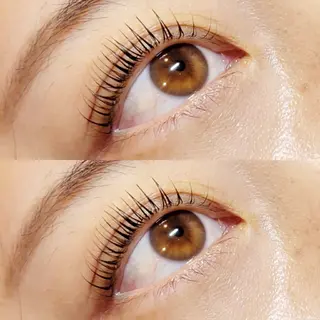 マツエク・マツパ ෆ‪‪Udono Maiෆ‪‪のマツエク・マツパデザイン