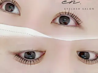 マツエク・マツパ en. 長谷川の眉毛・アイブロウイメージ