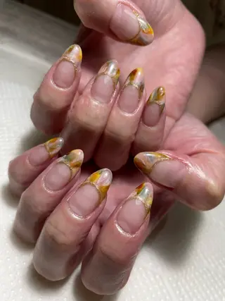 ネイル sawasaki kotomiのネイルデザイン